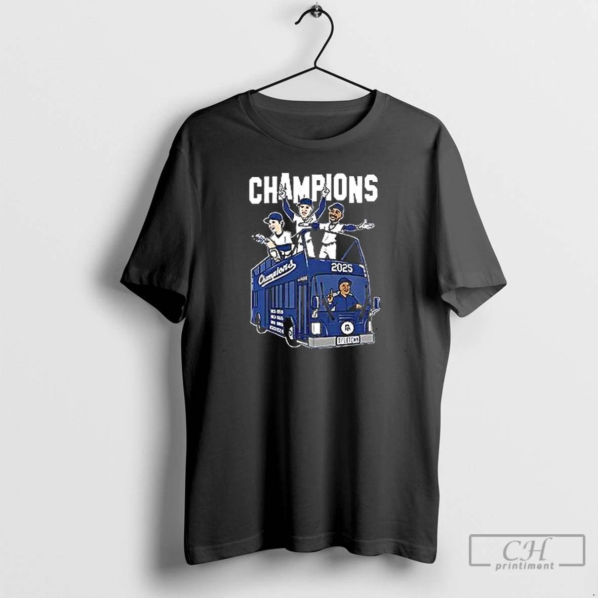 Premium Los Angeles Are Back To Back Champions 2025 On The Parade Float T Shirts Unisex