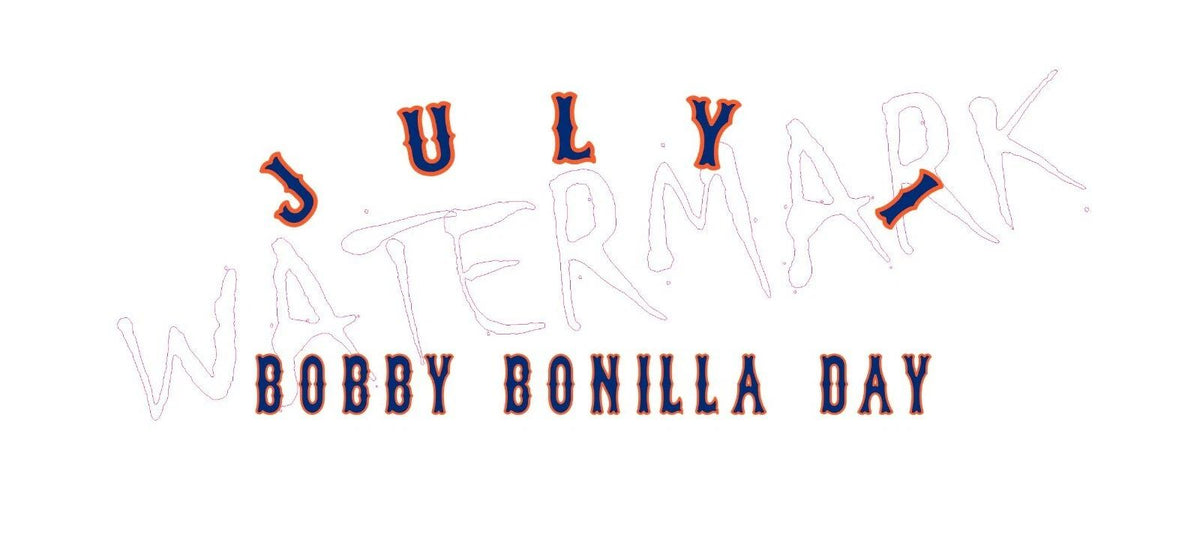 New York Mets: July 1 Bobby Bonilla Day Parody Unisex