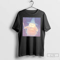 Classic Fat Cat Wizard Halloween T Shirts Longsleeve Unisex