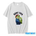 Aunt Tifa Resist Frog Frog Meme Liberal Tshirts Sweater Unisex