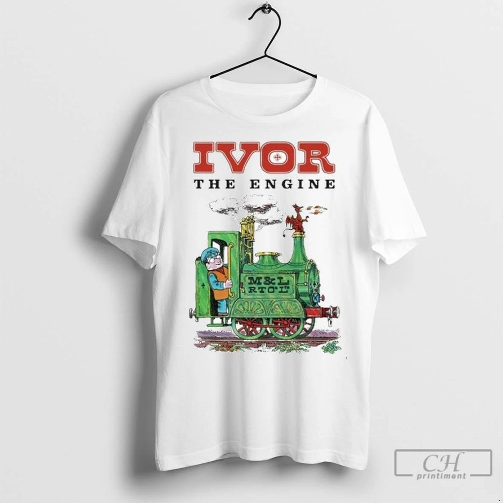 Premium Ivor The Engine Ml Rtol Unisex