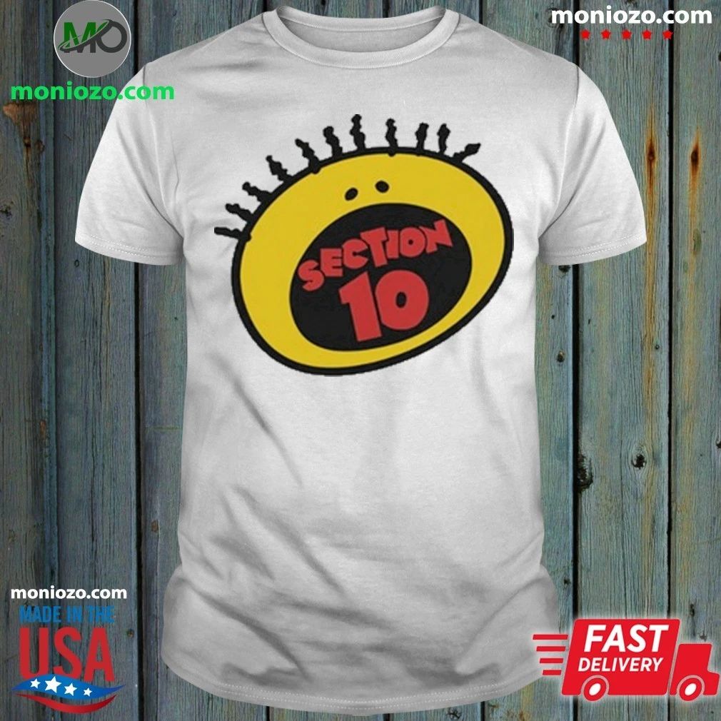 Mouth Section 10 Unisex