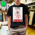 Tour La Dispute Vs Self US and Pijn UK La Dispute Poster Shirt Unisex