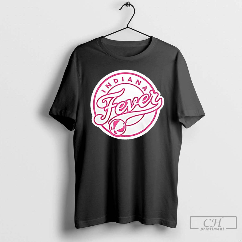 Classic Indiana Fever Pink For Purpose T Shirts Unisex