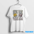 Gameday 2025 Texas Am Aggies Vs Notre Dame Helmet Tshirts Sweater Unisex
