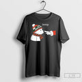 Premium Santa Bear Boop Minnesota Christmas T Shirts Unisex