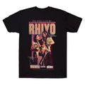 Rhea Ripley Cotton Graphic Print Rhiyo Iyo Sky Tag Team Unisex Unisex