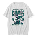 2025 American League Champs Seattle Baseball Beat In The Al Tshirts Sweater Unisex