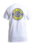 SexWax T Shirt 100% cotton Sex Wax Zog Surf Beach Spring Break Beach NEW Unisex