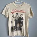 Blondie Natural short sleeve Reprint T shirt Unisex Remake tee vtg NH16577 Unisex