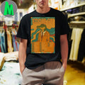 Eddie 9V New Tour 2026 Poster Shirt Unisex