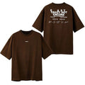 2025 LE SSERAFIM TOUR 'EASY CRAZY HOT' ENCORE IN TOKYO DOME TSHIRT Unisex