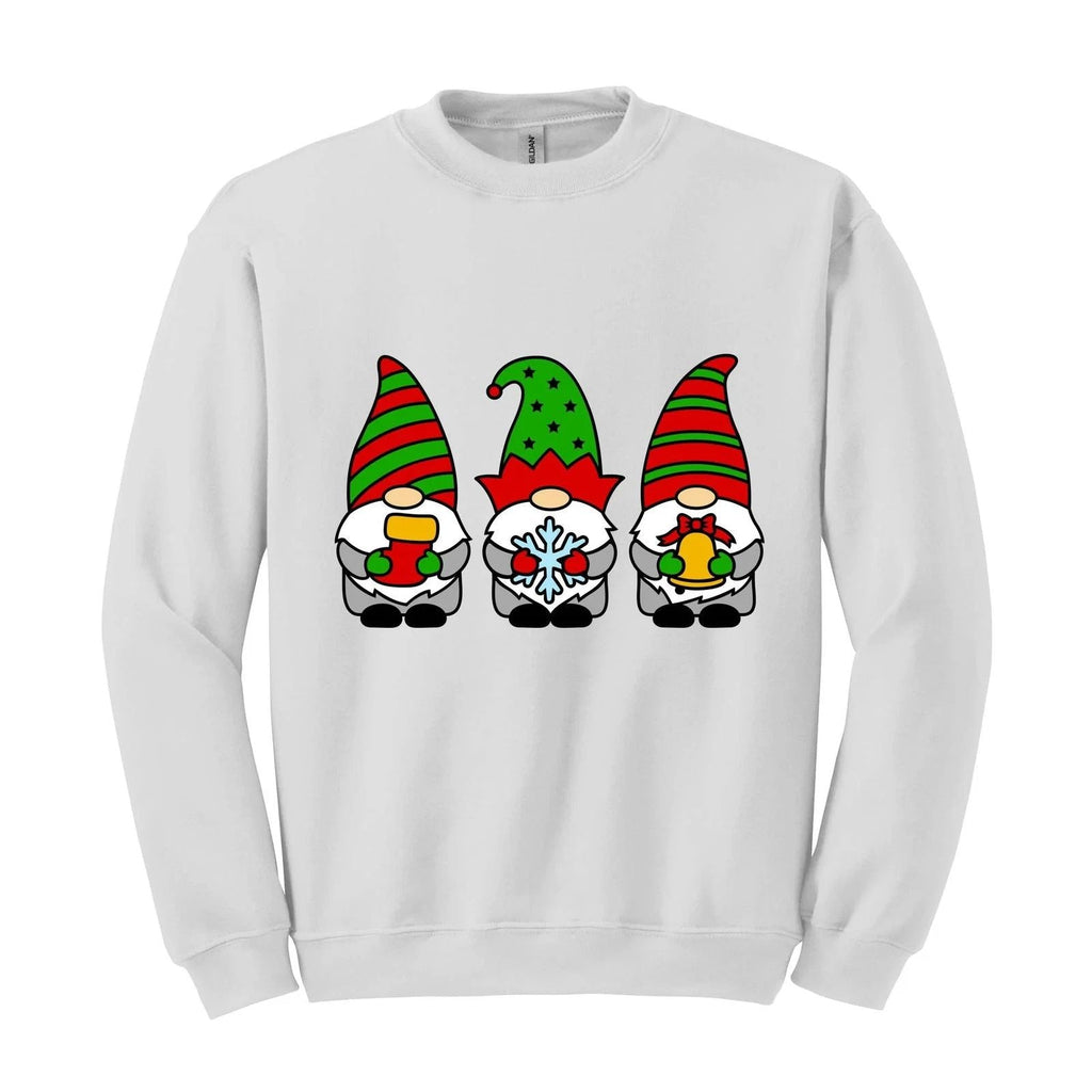 Gnome , Christmas Gnome, Cute Gnomies , Merry Christmas T-sh Unisex