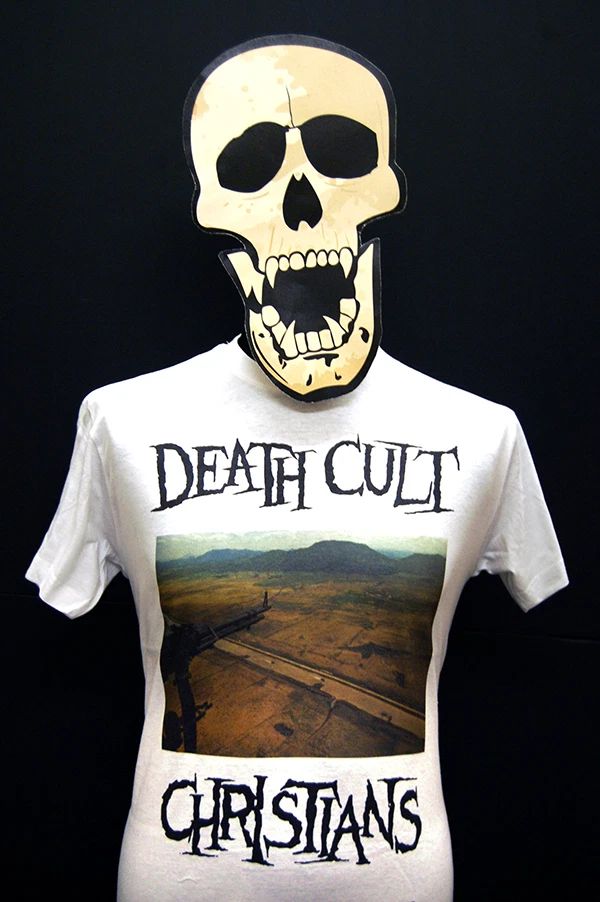 Death Cult - Brothers Grimm / Ghost Dance / Horse Nation / Christians - Unisex