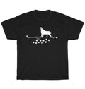 Labrador Retriever Dog Heartbeat Pulse Dogs Breed Pet Lover Unisex Gift Unisex