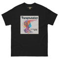 "TRANSMUTATION" Album Art Unisex classic by PLI & the AI Band Unisex