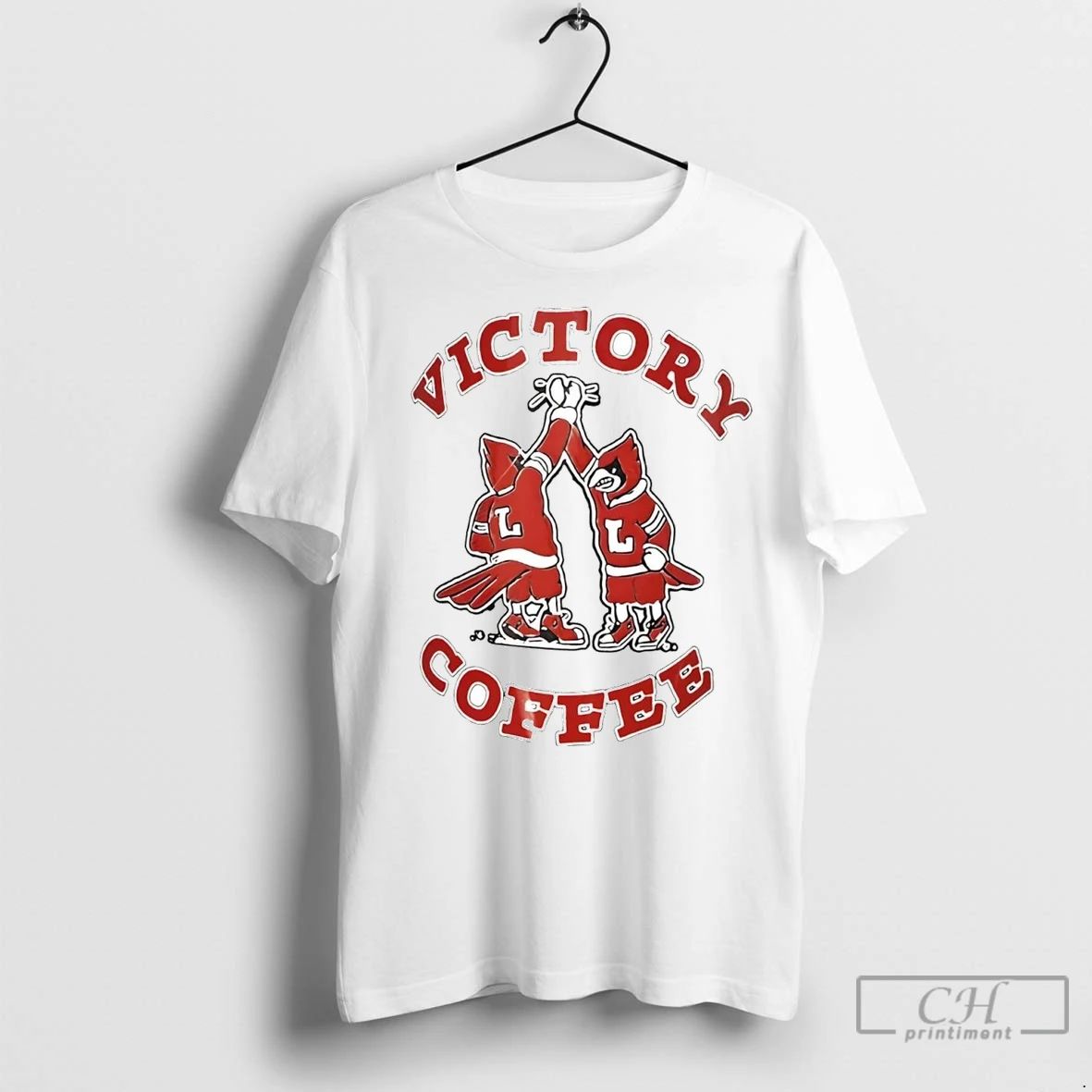 Premium Louisville Cardinals Victory Coffee Unisex