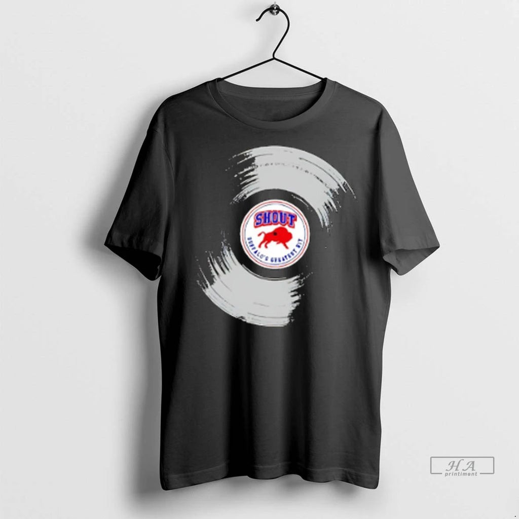 Trendy Buffalos Greatest Hit Shout Shirt Sweater Unisex