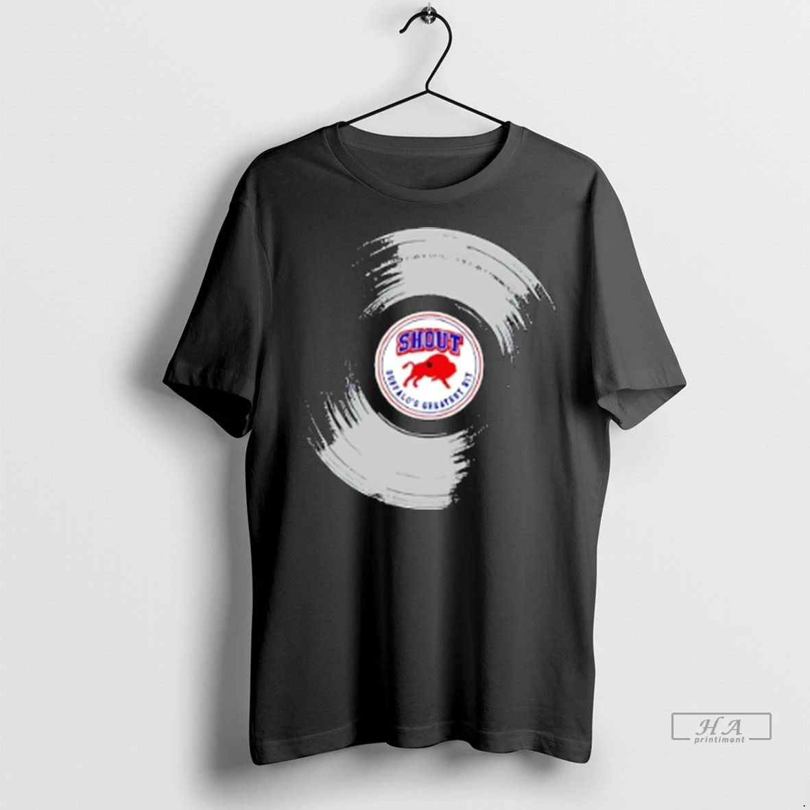 Trendy Buffalos Greatest Hit Shout Shirt Sweater Unisex