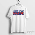 Premium Americas Mayor Zohran Mamdani T Shirts Unisex