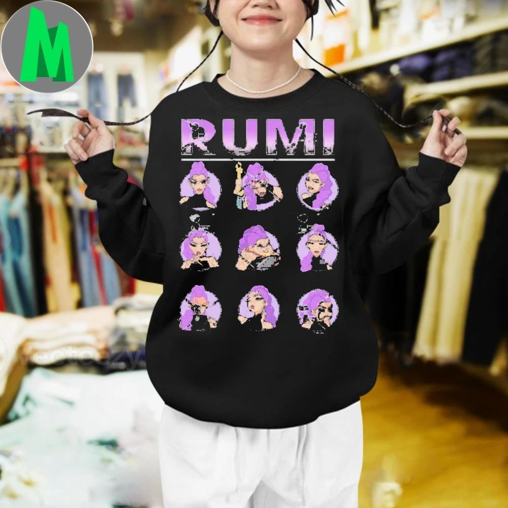 Rumi Expressions Shirt Unisex