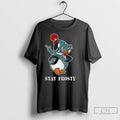 Premium Tactical Penguin Stay Frosty Funny Unisex