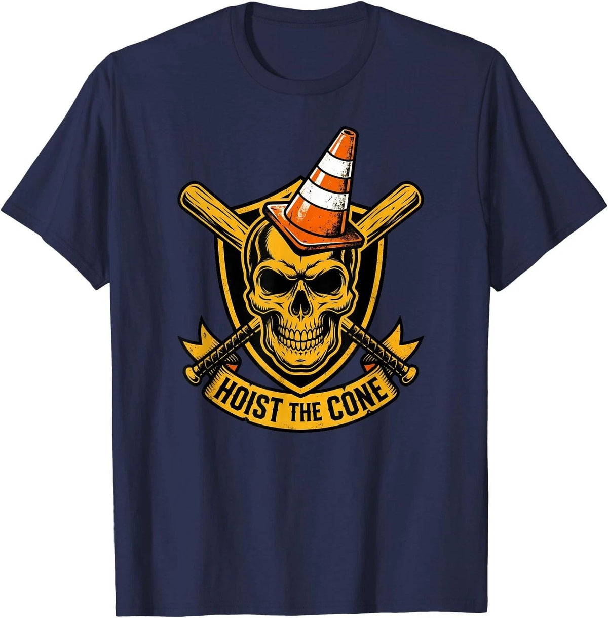 Pirates Hoist The Cone Unisex