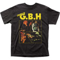 GBH Catch 23 Mens T Shirt Music Classic Concert Charged Rock Band Tee New Black Unisex
