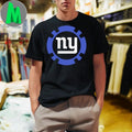 NY cogwheel logo shirt Unisex