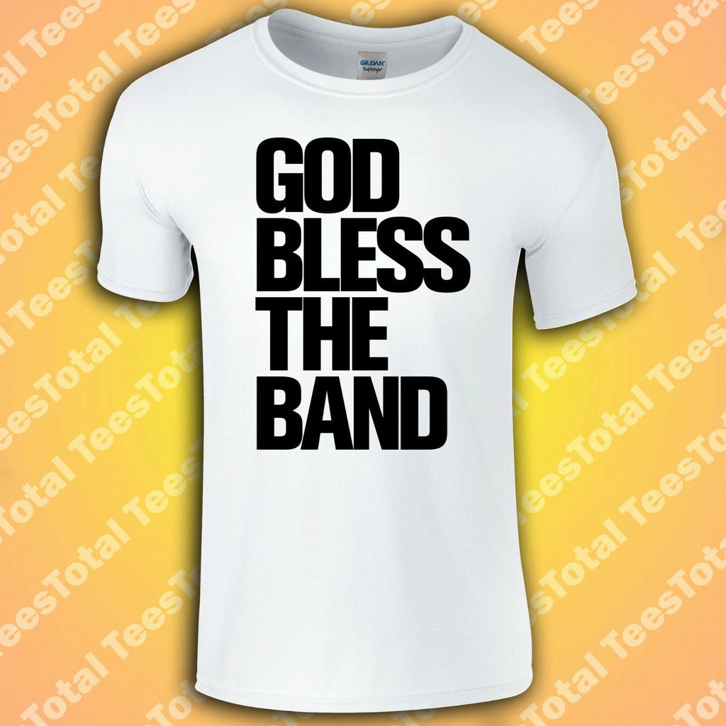 God Bless The Band | The Courteeners | Liam Fray | Not Nineteen Forever Unisex