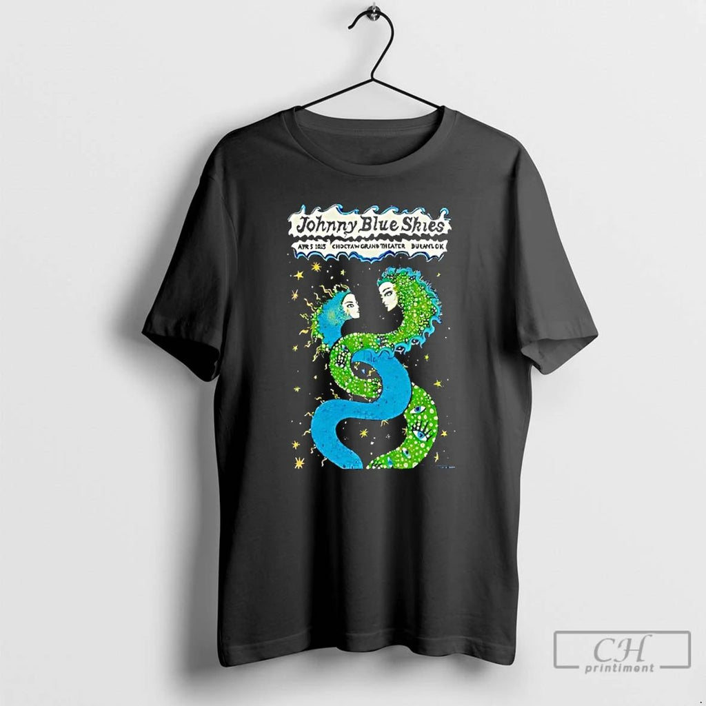 Classic Sturgill Simpson On April 5 2025 In Durant Ok Tour T Shirts Unisex