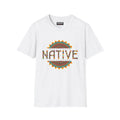 Native Vibe Unisex Softstyle , Bohemian Tee Unisex