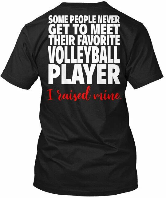 Volleyball Dad Favorite Player - Some People Never Get Unisex