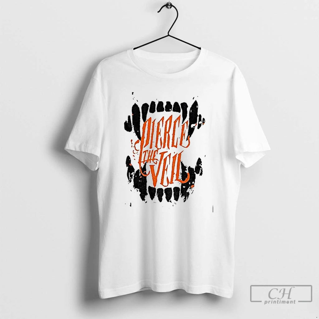 Premium Q2zj3z6g Pierce The Veil I Cant Hear You World Tour 2026 Vintage T Shirts Unisex