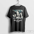Classic Rest In Peace Paul Ace Frehley 1951 2025 T Shirts Unisex