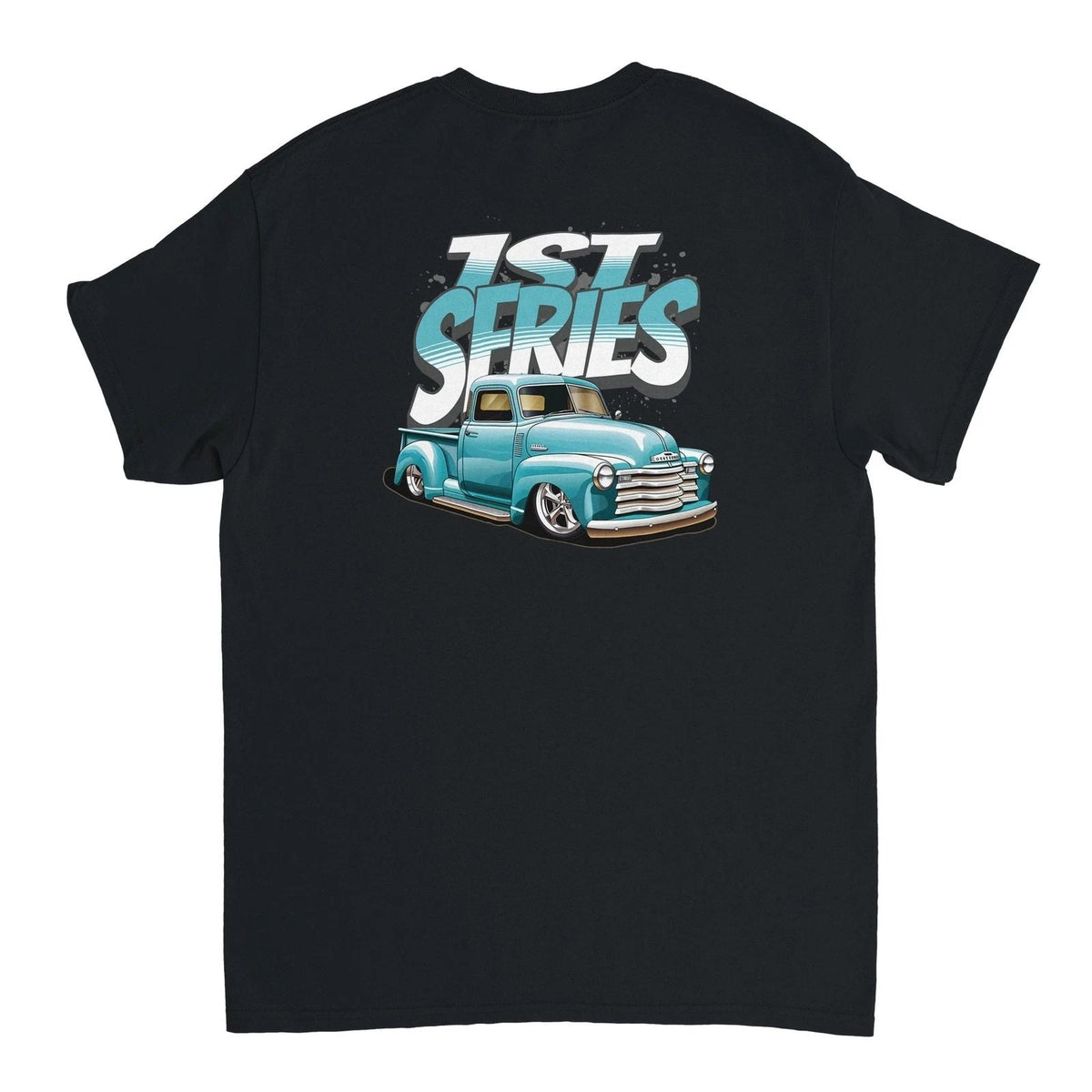 Chevy 3100 1st Series Heavyweight Cotton Unisex