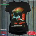Johnny Blue Skies & The Dark Clouds Poster Mutiny After Midnight Mar 13-15 2026 Shirt Unisex