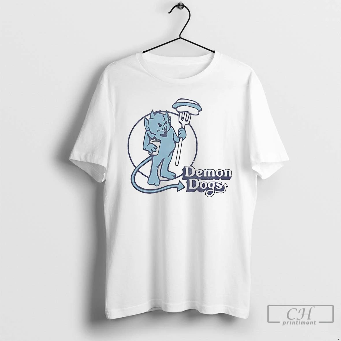 Premium Chicago Fullerton Demon Dogs T Shirts Unisex