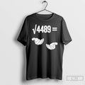 Premium 67 Six Seven Math Mathematics Brainrot Equation Meme T Shirts Unisex