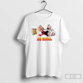 Classic Trump King Baby No Kings Caricature T Shirts Unisex