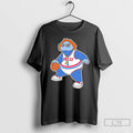 Premium Big Shot Former Mascot For The Philadelphia 76ers T Shirts Unisex