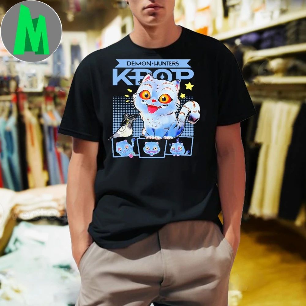 Demon hunter kpop derpy and susie shirt Unisex