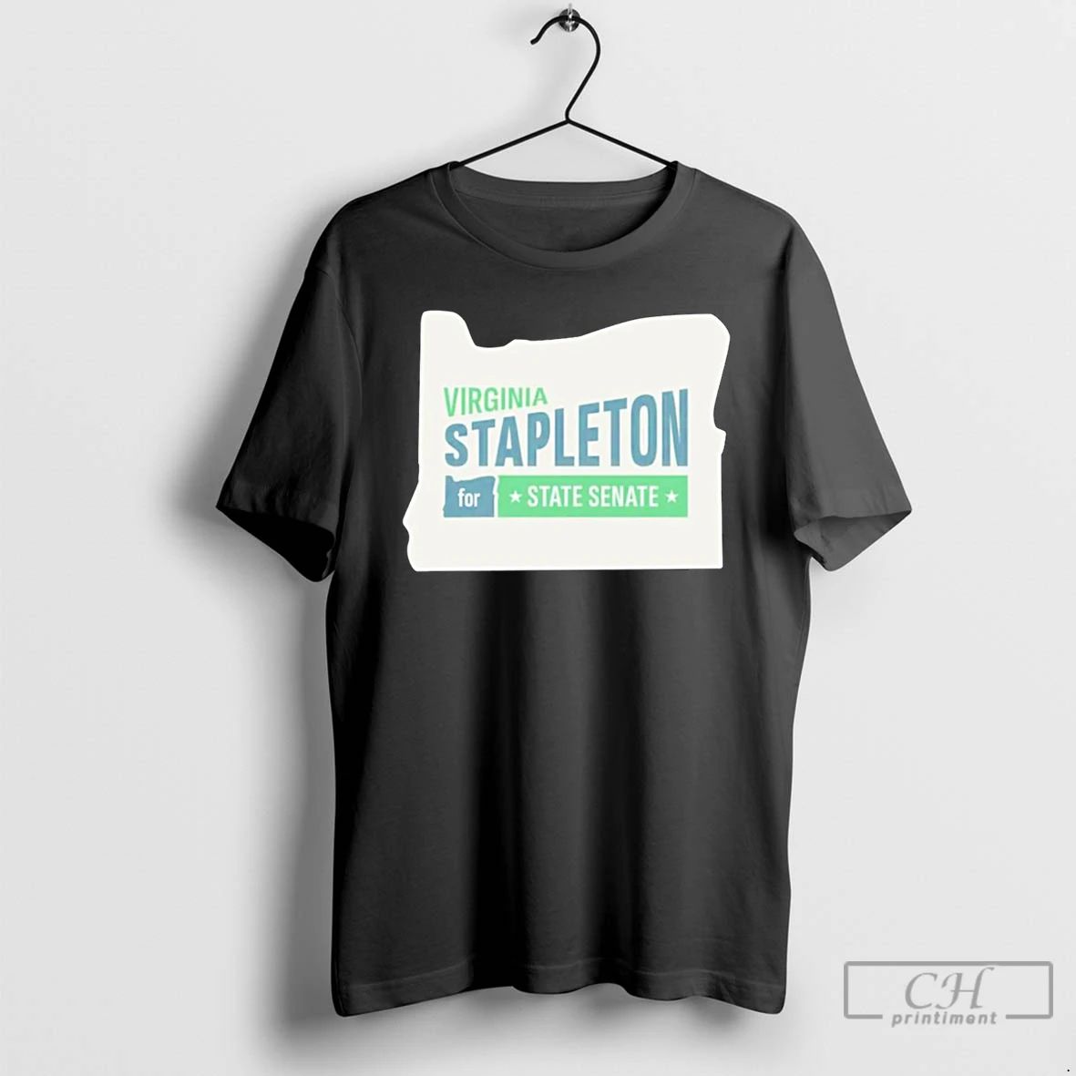 Classic Virginia Stapleton For State Senate T Shirts Unisex