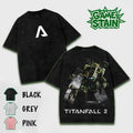 TITANFALL 2: BT 7274 Graphic Tee Streetwear Unisex