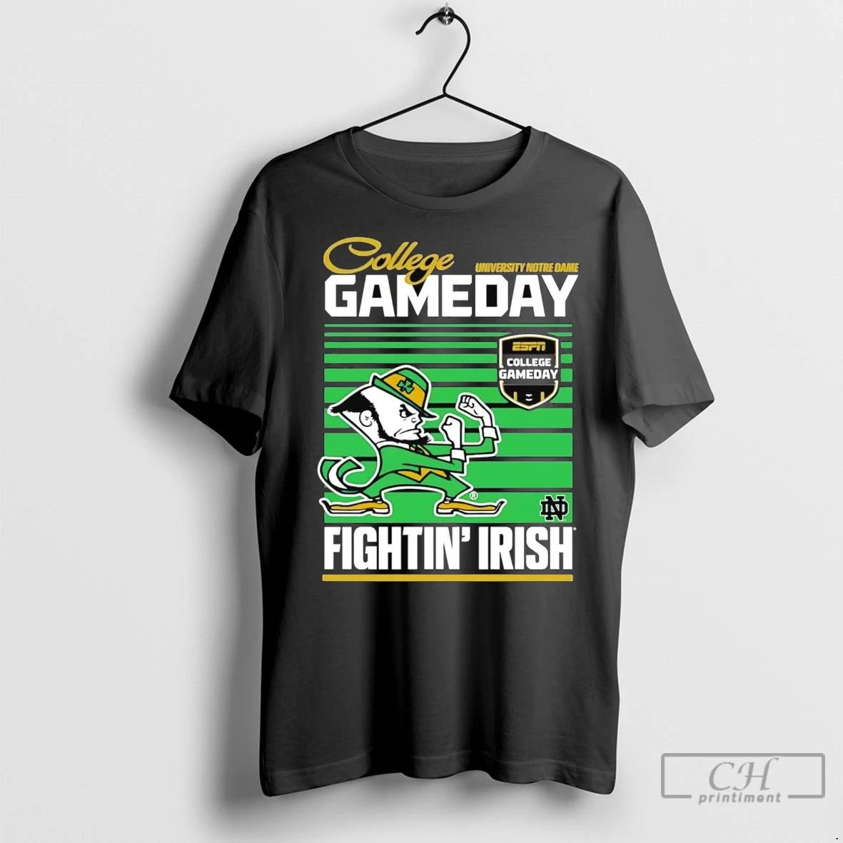 Premium Notre Dame Fighting Irish College Gameday 2025 Unisex