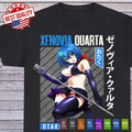 Xenovia Quarta High School DxD Aesthetic Sexy Waifu Anime Girl All Size Unisex