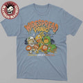 Widespread Panic Savannah Georgia 2025 Merch Tee Octo 31 Nov 1 S-3XL Unisex