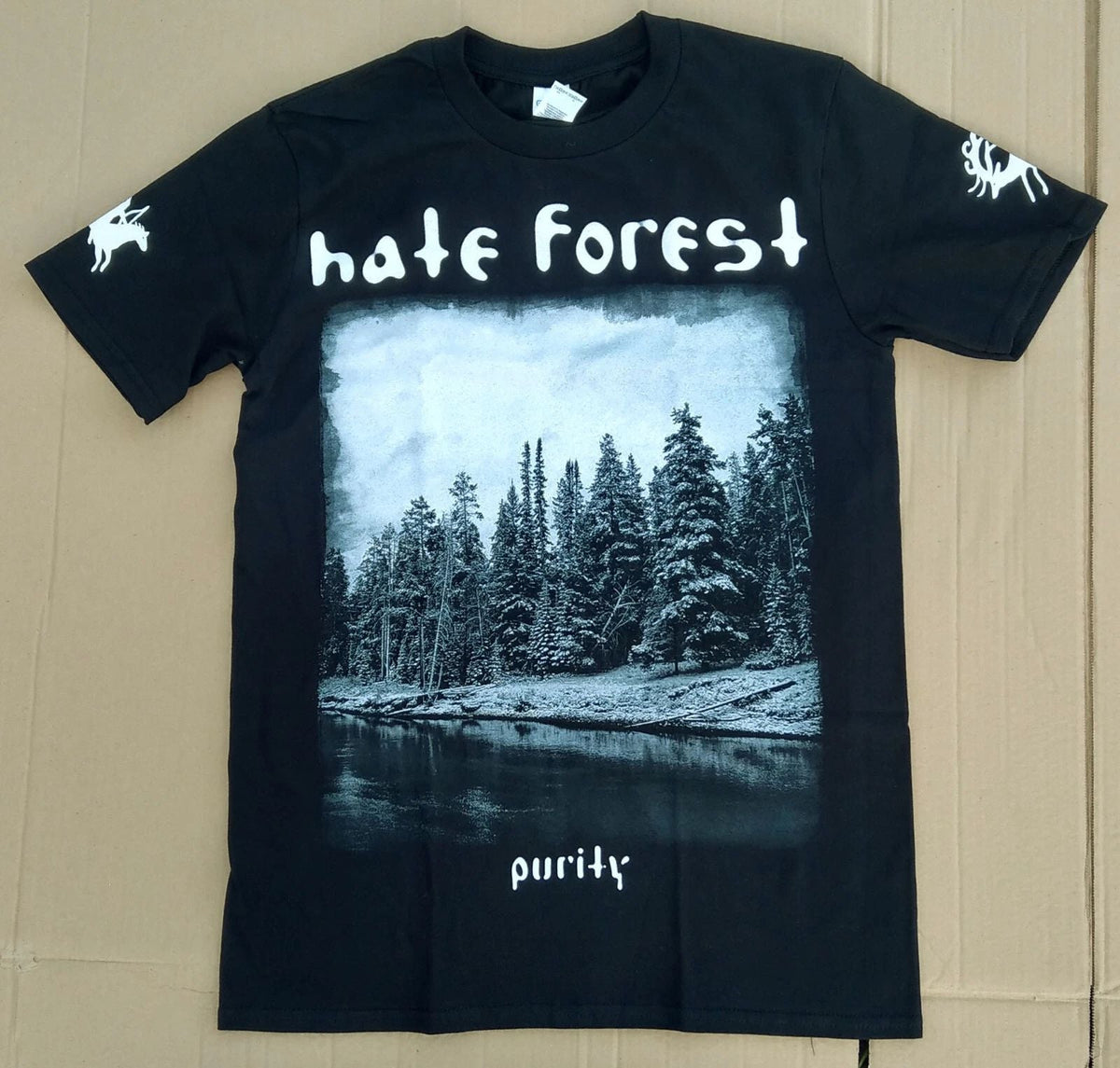 HATE FOREST - Purity ( / Longsleeve) Original Cover Unisex
