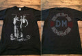 1990 Depeche Mode World Violation Tour Unisex Black Gift For Fans Unisex