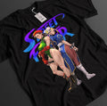 Street Fighter Shirt Chun Li Tshirt Camille White Ken Fighting Anime Tee Unisex